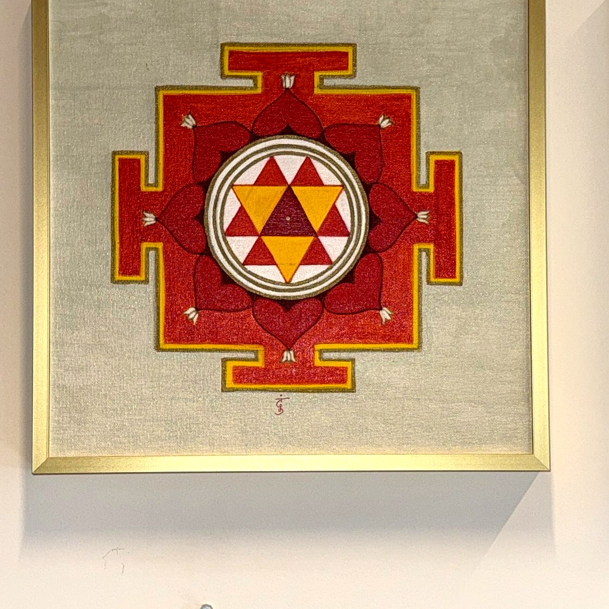 Durga Yantra